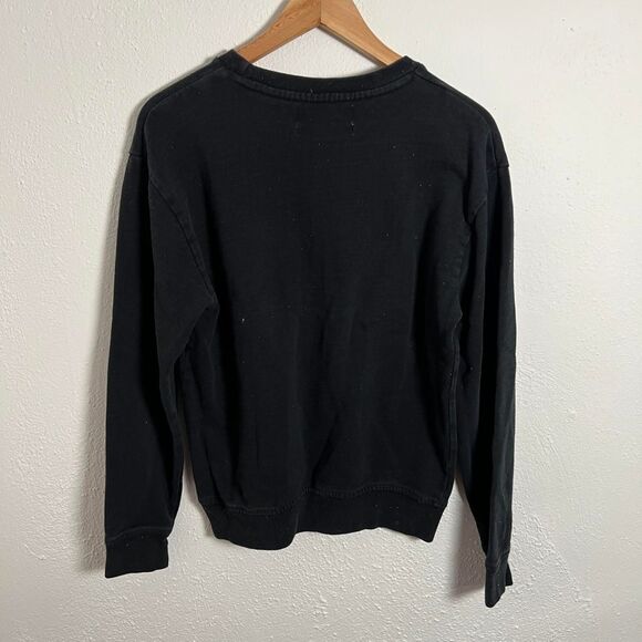Zara Men's Black Sweatshirt - Picture 3 of 3
